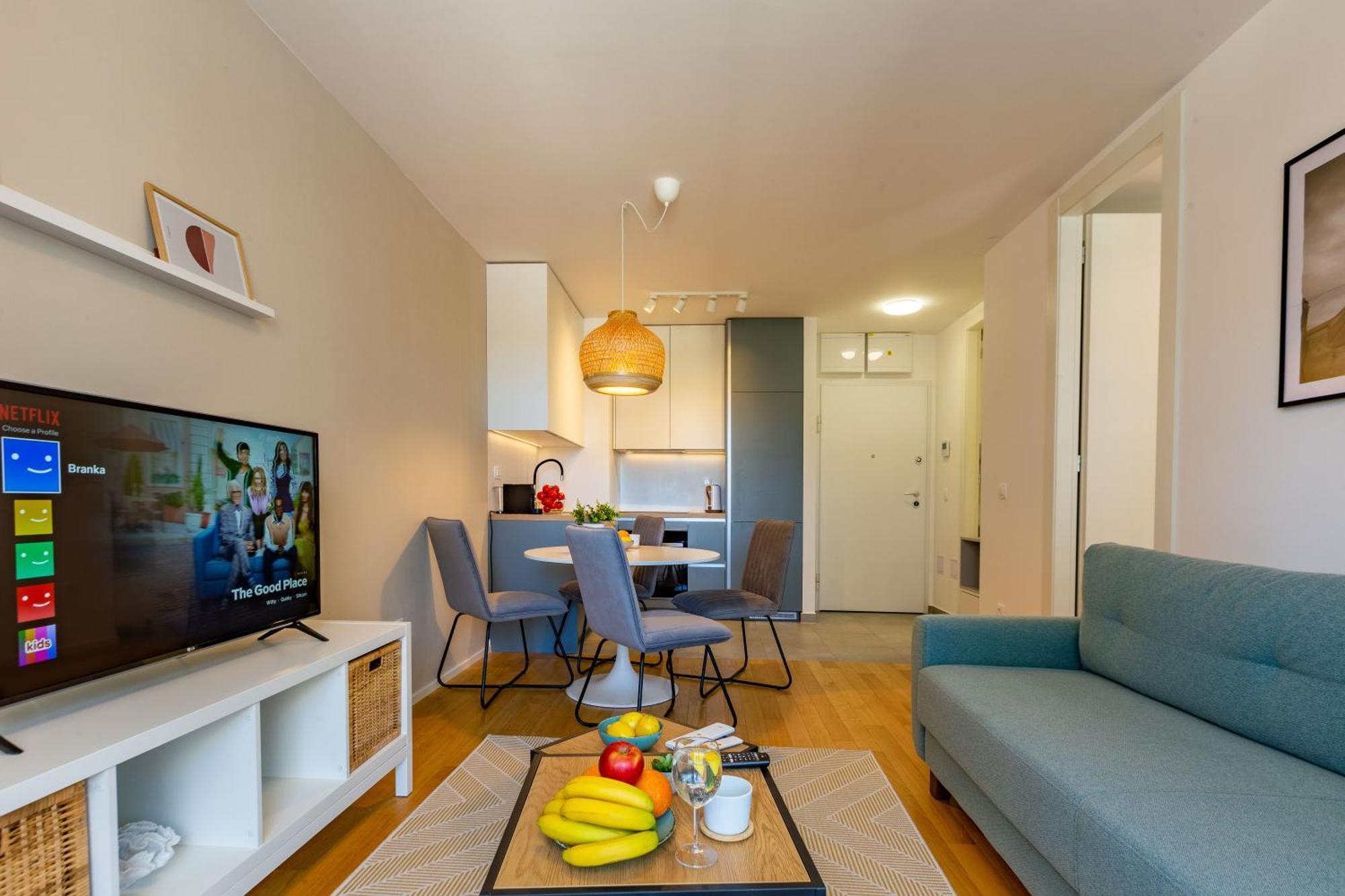Campanula Apartment With Balcony Zadar Exterior photo