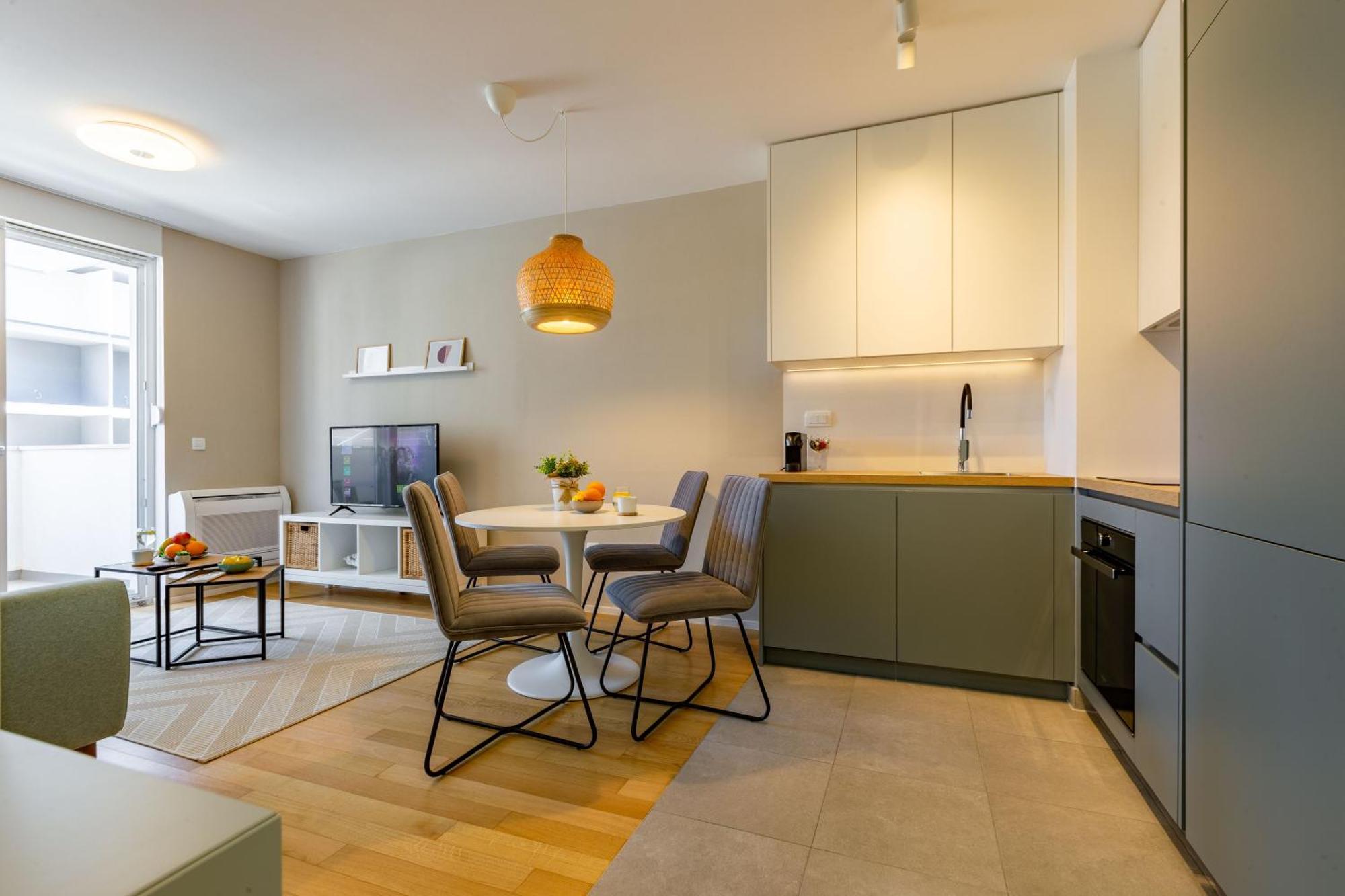 Campanula Apartment With Balcony Zadar Exterior photo
